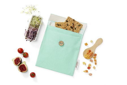  Roll&#039;eat Snack&#039;n&#039;Go BIO - 100% biologisch afbreekbare materialen