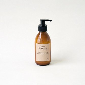 Refyld haar conditioner - 200 ml - vegan