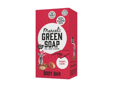 Marcels Green Soap Body Bar - 150 gram