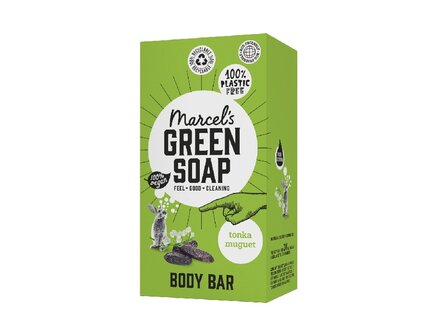 Marcels Green Soap Body Bar - 150 gram