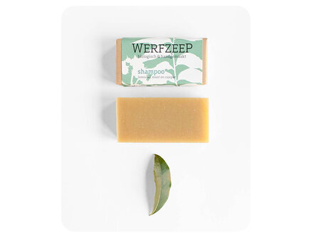 Werfzeep Shampoo Honing - 100 gr 