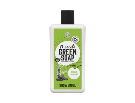 Marcels Green Soap Shower gel - 500ml