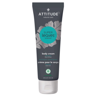 Attitude Soothing - Black Willow - body cr&egrave;me - 240 ml - vegan 