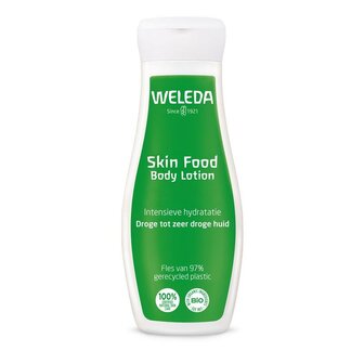 Weleda bodylotion - 200 ml - vegan