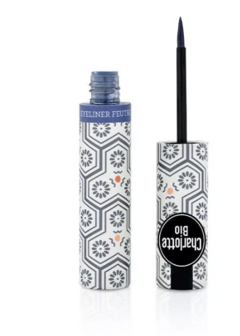 Charlotte bio Biologische  vilten eyeliner blauw - vegan