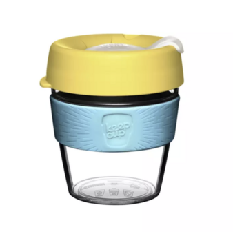 KeepCup koffie beker to go 227 ml (kunststof) - Sunlight