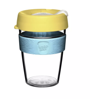 KeepCup koffie beker to go 340 ml (kunststof) - Sunlight