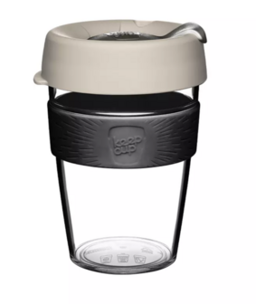 KeepCup koffie beker to go 340 ml (kunststof) - Milk