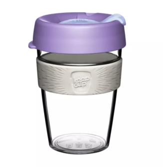 KeepCup koffie beker to go 340 ml (kunststof) - Moonlight