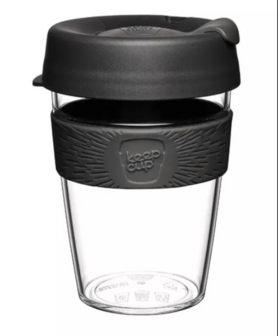 KeepCup koffie beker to go 340 ml (kunststof) - Nitro