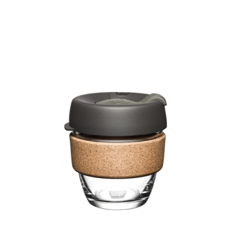  KeepCup koffie Beker to go - glas/kurk - 227 ml - Nitro