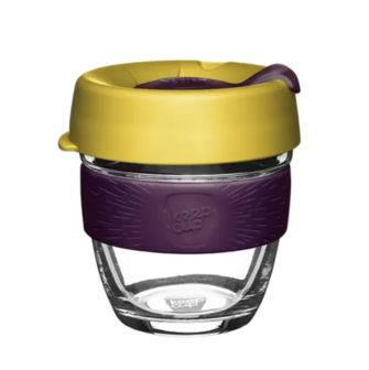 KeepCup koffie beker to go glas - 227 ml - Nightfall