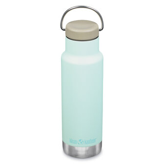 Klean Kanteen thermosfles - 355 ml - licht blauw