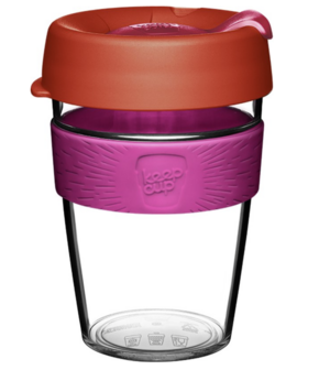 KeepCup koffie beker to go - 340 ml - Daybreak -Tritan