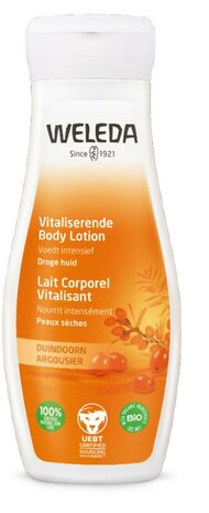 Duindoorn vitaliserende bodylotion